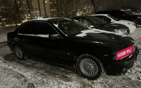 BMW 5 серия, 2001 год, 610 000 рублей, 12 фотография