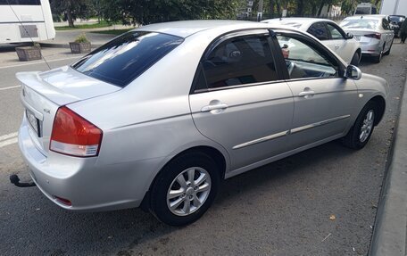 KIA Cerato I, 2007 год, 699 000 рублей, 9 фотография