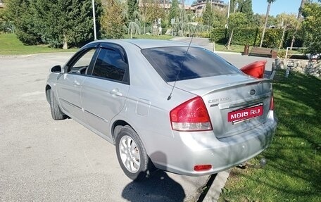 KIA Cerato I, 2007 год, 699 000 рублей, 13 фотография