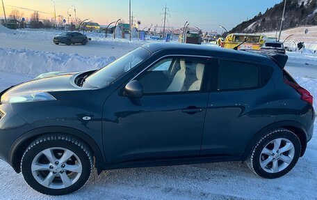 Nissan Juke II, 2012 год, 1 200 000 рублей, 4 фотография