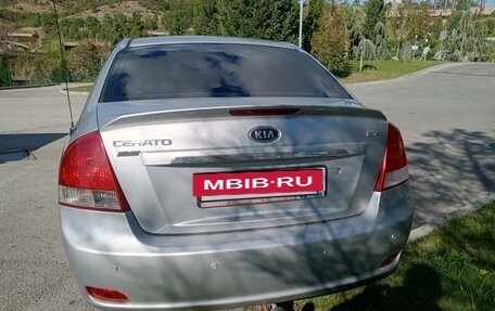 KIA Cerato I, 2007 год, 699 000 рублей, 12 фотография