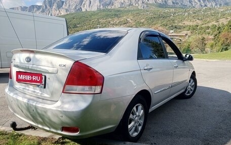 KIA Cerato I, 2007 год, 699 000 рублей, 10 фотография