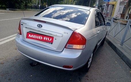 KIA Cerato I, 2007 год, 699 000 рублей, 11 фотография