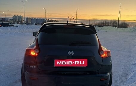 Nissan Juke II, 2012 год, 1 200 000 рублей, 3 фотография