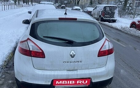 Renault Megane III, 2014 год, 950 000 рублей, 4 фотография