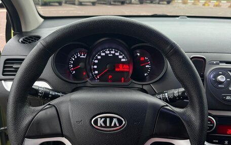 KIA Picanto II, 2011 год, 785 000 рублей, 13 фотография