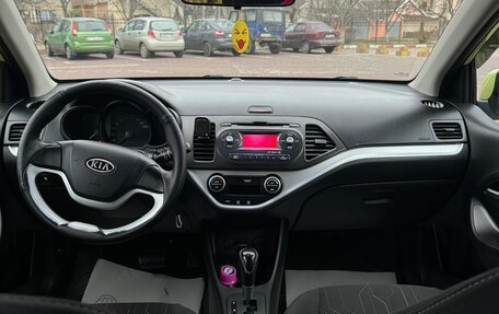 KIA Picanto II, 2011 год, 785 000 рублей, 14 фотография