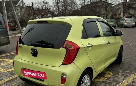 KIA Picanto II, 2011 год, 785 000 рублей, 5 фотография