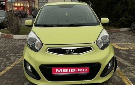 KIA Picanto II, 2011 год, 785 000 рублей, 2 фотография