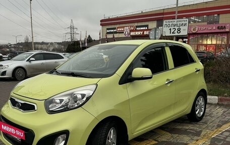 KIA Picanto II, 2011 год, 785 000 рублей, 3 фотография