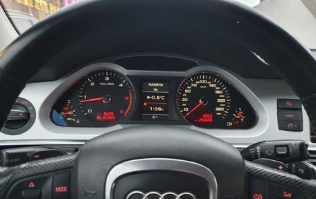 Audi A6, 2010 год, 1 450 000 рублей, 16 фотография