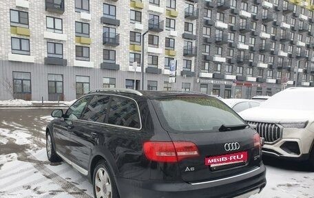 Audi A6, 2010 год, 1 450 000 рублей, 5 фотография