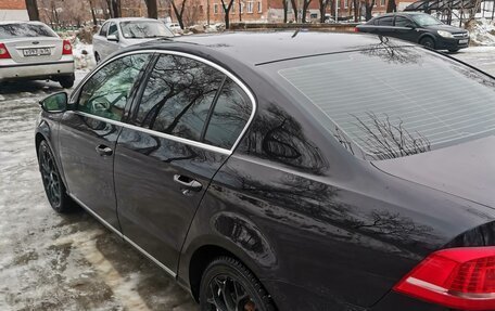 Volkswagen Passat B7, 2012 год, 1 880 000 рублей, 2 фотография