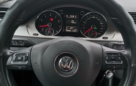 Volkswagen Passat B7, 2012 год, 1 880 000 рублей, 14 фотография