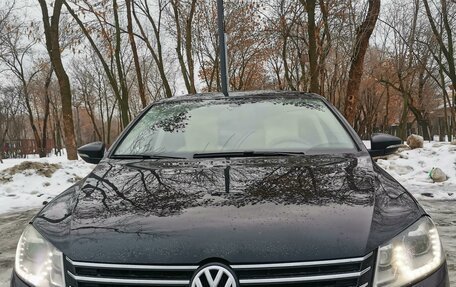 Volkswagen Passat B7, 2012 год, 1 880 000 рублей, 8 фотография