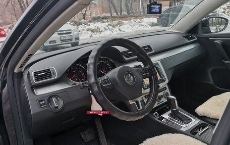 Volkswagen Passat B7, 2012 год, 1 880 000 рублей, 16 фотография