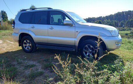 Toyota Land Cruiser Prado 120 рестайлинг, 2007 год, 2 150 000 рублей, 7 фотография