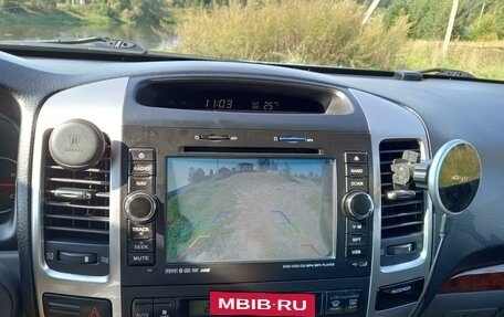 Toyota Land Cruiser Prado 120 рестайлинг, 2007 год, 2 150 000 рублей, 5 фотография