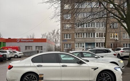 BMW 5 серия, 2011 год, 1 850 000 рублей, 2 фотография