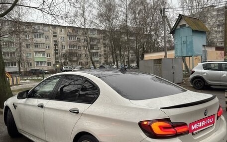 BMW 5 серия, 2011 год, 1 850 000 рублей, 6 фотография