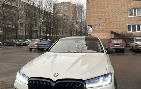 BMW 5 серия, 2011 год, 1 850 000 рублей, 3 фотография