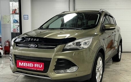 Ford Kuga III, 2013 год, 1 649 000 рублей, 2 фотография