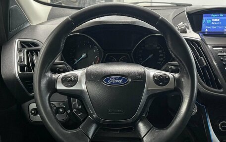 Ford Kuga III, 2013 год, 1 649 000 рублей, 17 фотография