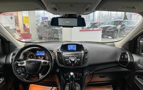 Ford Kuga III, 2013 год, 1 649 000 рублей, 15 фотография