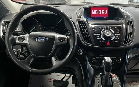 Ford Kuga III, 2013 год, 1 649 000 рублей, 16 фотография