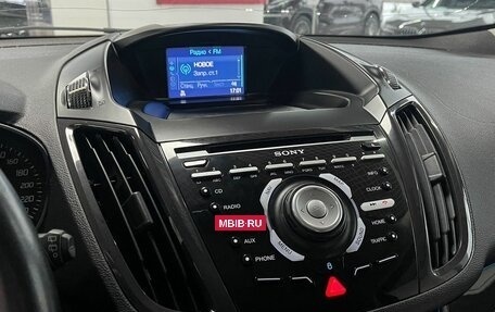 Ford Kuga III, 2013 год, 1 649 000 рублей, 19 фотография