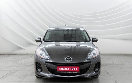 Mazda 3, 2012 год, 1 048 000 рублей, 2 фотография