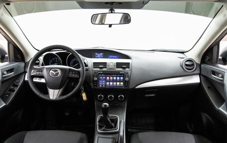 Mazda 3, 2012 год, 1 048 000 рублей, 15 фотография