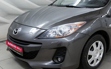 Mazda 3, 2012 год, 1 048 000 рублей, 10 фотография