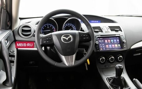 Mazda 3, 2012 год, 1 048 000 рублей, 33 фотография