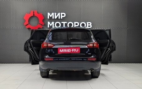 Zotye T600, 2016 год, 930 000 рублей, 8 фотография