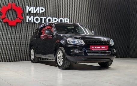 Zotye T600, 2016 год, 930 000 рублей, 4 фотография