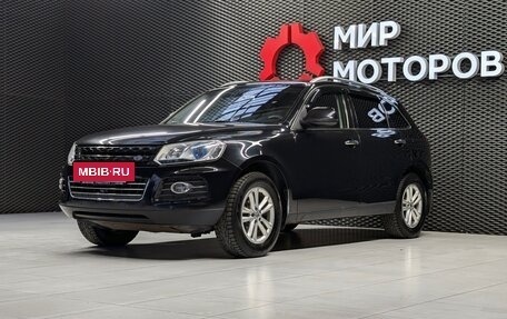 Zotye T600, 2016 год, 930 000 рублей, 2 фотография