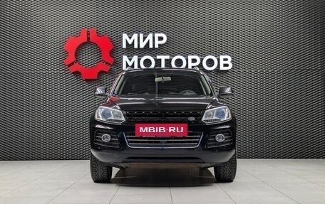 Zotye T600, 2016 год, 930 000 рублей, 3 фотография