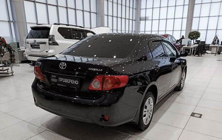 Toyota Corolla, 2008 год, 840 000 рублей, 6 фотография