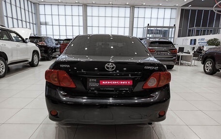 Toyota Corolla, 2008 год, 840 000 рублей, 7 фотография