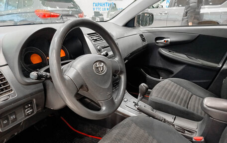 Toyota Corolla, 2008 год, 840 000 рублей, 20 фотография