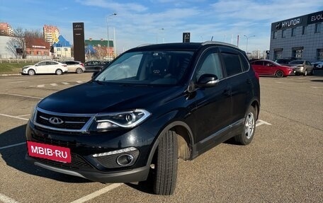 Chery Tiggo 5 I рестайлинг, 2017 год, 1 185 000 рублей, 3 фотография