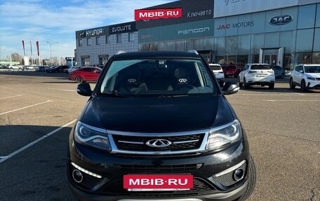 Chery Tiggo 5 I рестайлинг, 2017 год, 1 185 000 рублей, 2 фотография