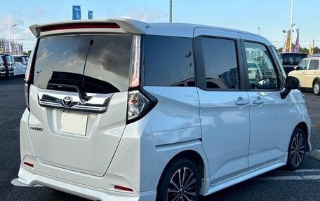 Toyota Roomy I, 2020 год, 800 000 рублей, 6 фотография