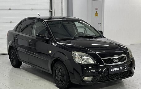 KIA Rio II, 2010 год, 679 000 рублей, 5 фотография