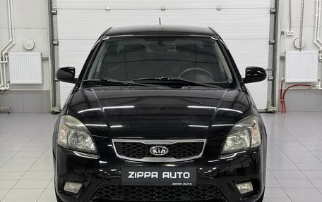 KIA Rio II, 2010 год, 679 000 рублей, 6 фотография