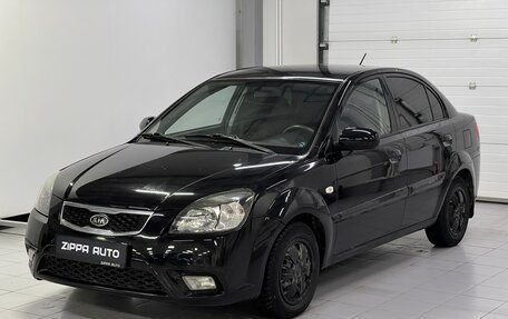 KIA Rio II, 2010 год, 679 000 рублей, 7 фотография