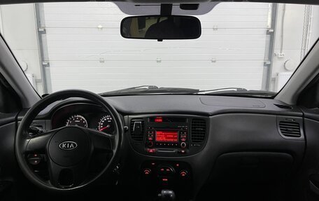 KIA Rio II, 2010 год, 679 000 рублей, 15 фотография