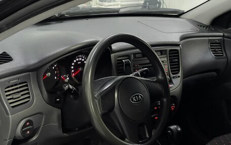 KIA Rio II, 2010 год, 679 000 рублей, 13 фотография