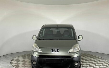 Peugeot Partner II рестайлинг 2, 2009 год, 351 000 рублей, 2 фотография